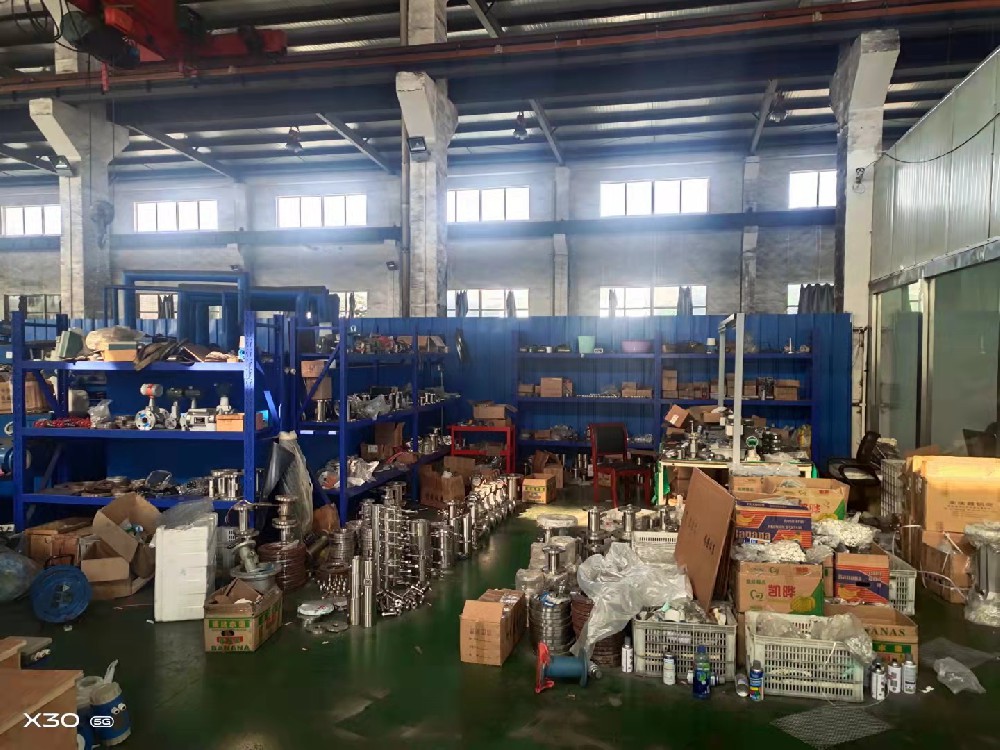 壓力變送器在自來水行業的應用